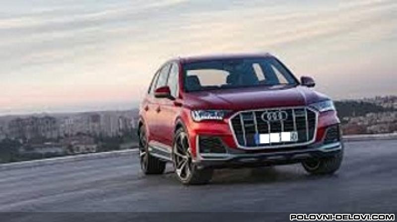 Audi  Q7 NOVI NAVEDENI DELOVI Svetla I Signalizacija