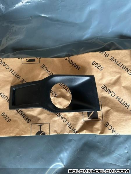 Audi Q7 Nosac Radara Nosac Distronika - 4M0 807 824 B