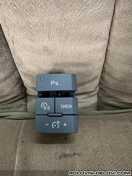 Audi  Q7 PREKIDAC  Elektrika I Paljenje