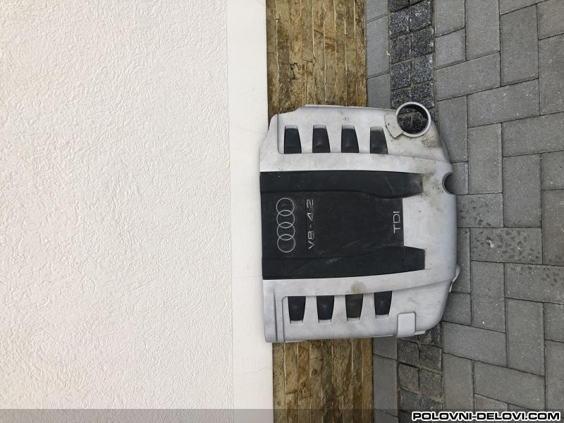 Audi  Q7 Poklopac Motora 4.2 Razni Delovi