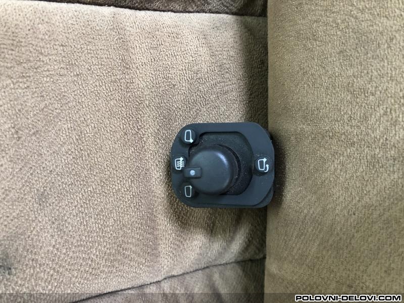 Audi  Q7 Prekidac Retrovizora Enterijer