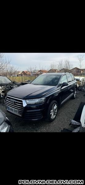 Audi  Q7 Q7 3.0 Tdi Quatrro Audio