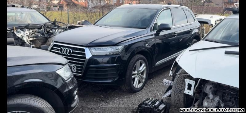 Audi  Q7 Q7 3.0 Tdi Quatrro Kompletan Auto U Delovima