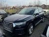 Audi  Q7 Q7 3.0 Tdi Quatrro Trap I Vesanje