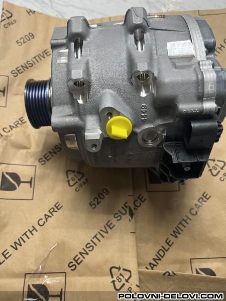 Audi  Q7 Q8 Hybrid 3.0 Tdi ALTERNATOR 4N1 903 028 A