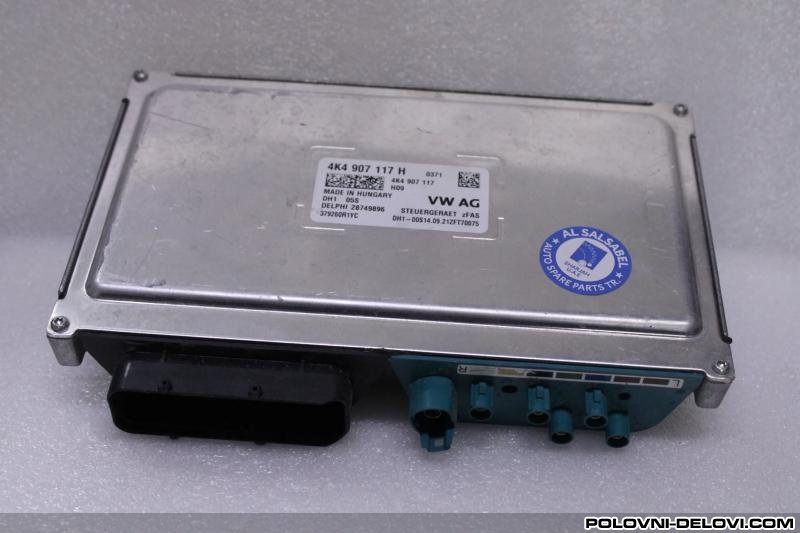 Audi Q7 Q8 Modul Kamere 360 - 4K4 907 117 D 