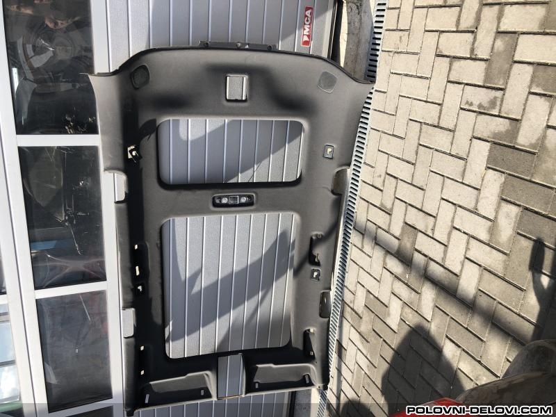 Audi  Q7 S Line Nebo Enterijer