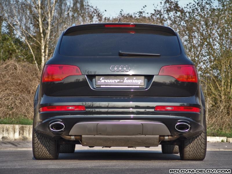 Audi  Q7 STOP SVETLO Svetla I Signalizacija