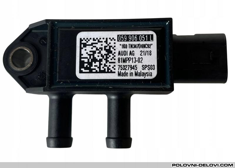 Audi  Q7 Senzor Pritiska DPF-a 059 906 051 L