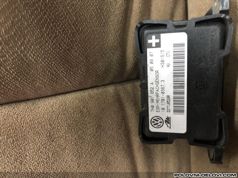 Audi  Q7 Senzor Ubrzanja ESP Elektrika I Paljenje