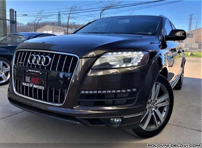 Audi  Q7 TDI FSI Kompletan Auto U Delovima