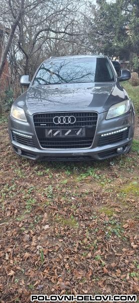 Audi  Q7 Tdi Kompletan Auto U Delovima