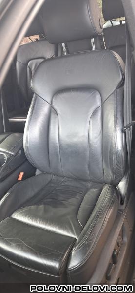 Audi  Q7 Tdi Kompletan Auto U Delovima