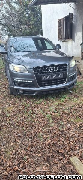 Audi  Q7 Tdi Kompletan Auto U Delovima