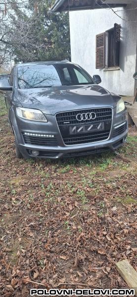 Audi  Q7 Tdi Kompletan Auto U Delovima