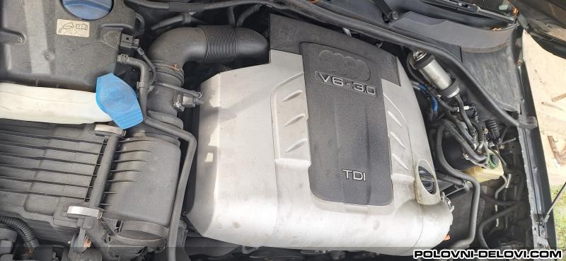 Audi  Q7 Tdi Motor I Delovi Motora