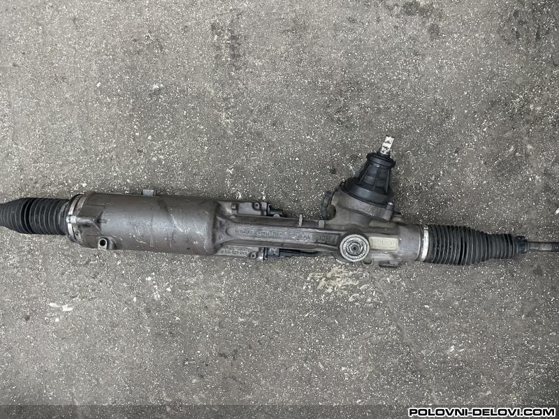 Audi  Q7 Tdi Trap I Vesanje