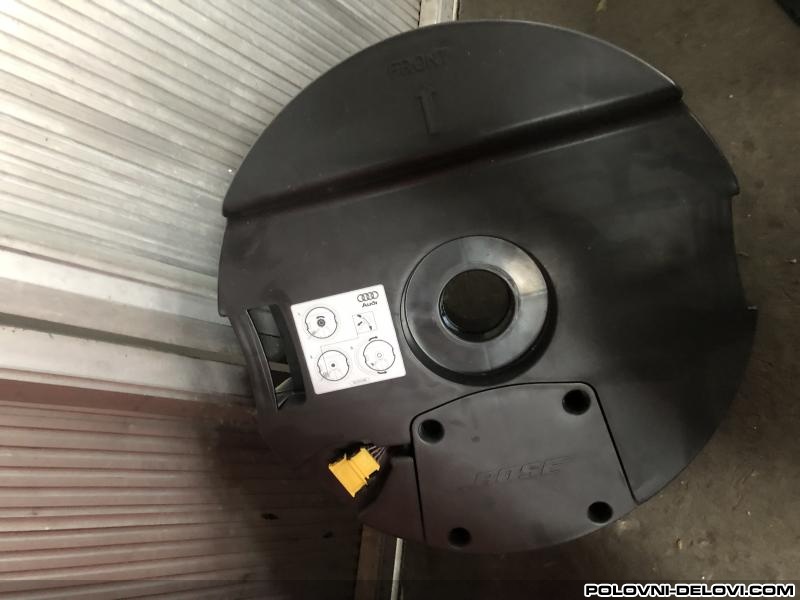 Audi  Q7  VUFER BOSE 4LO 010 549 