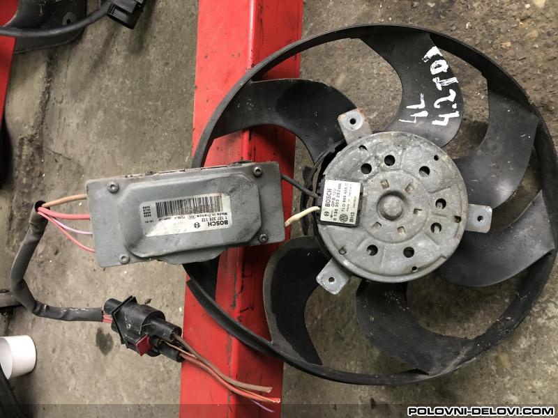 Audi  Q7 Ventilator 4.2 Tdi Razni Delovi