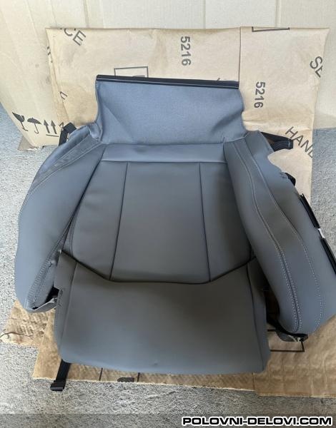 Audi Q7 Vozacevo Sediste - 4M0 881 405 E 