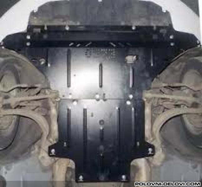 Audi  Q7 Zastita Motora Donja Karoserija