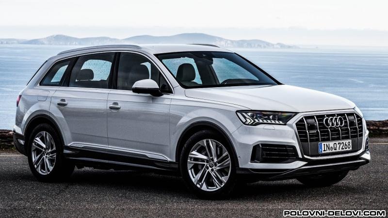 Audi  Q7 Zvucnik Audio