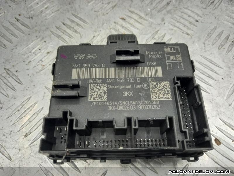 Audi Q8 A6 Modul Podizaca - 4M1 959 793 D