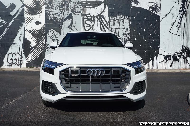 Audi  Q8 BRANIK MASKA Karoserija