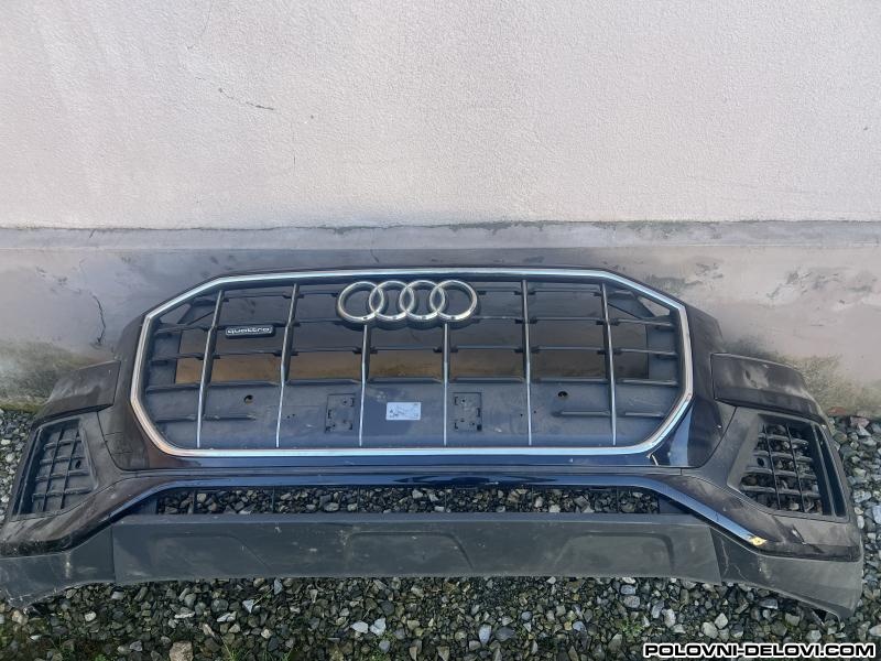 Audi  Q8 BRANIK.MASKA Kompletan Prednji Branik
