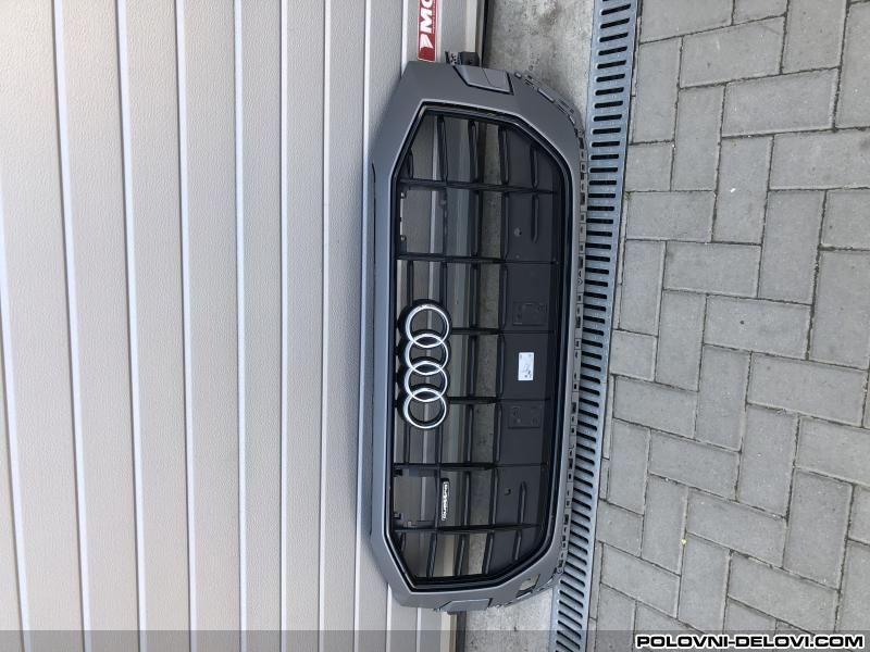 Audi  Q8 MASKA Karoserija