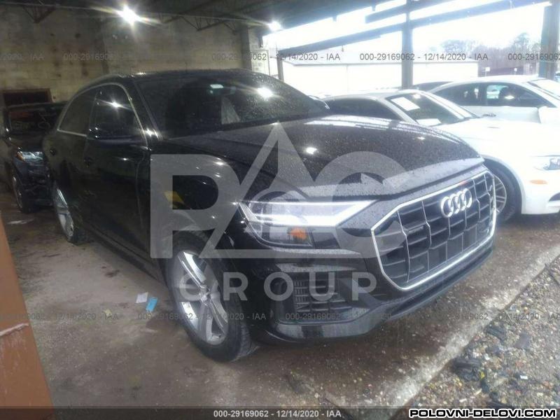 Audi  Q8 MASKA  Karoserija