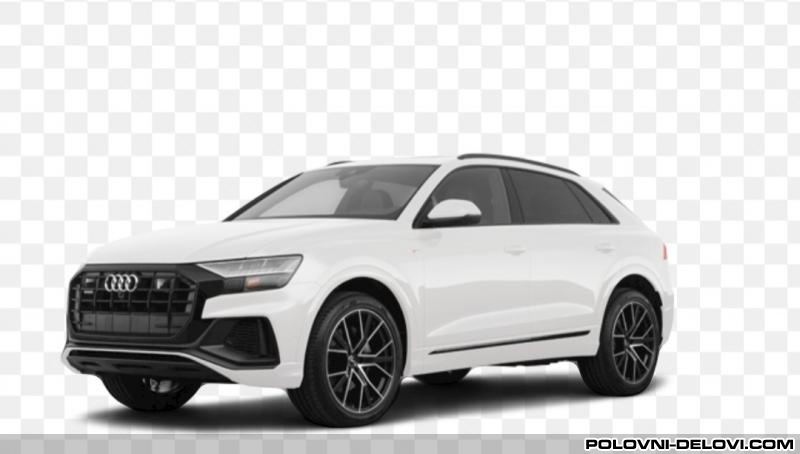 Audi  Q8  Motor I Delovi Motora