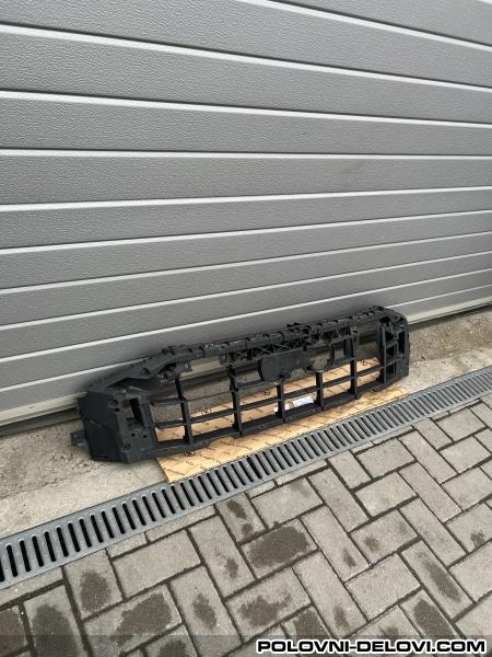 Audi  Q8 Nosac Maske U Prednjem Braniku