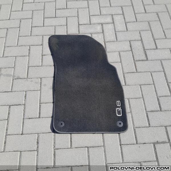 Audi  Q8 Prednja Desna Patosnica  