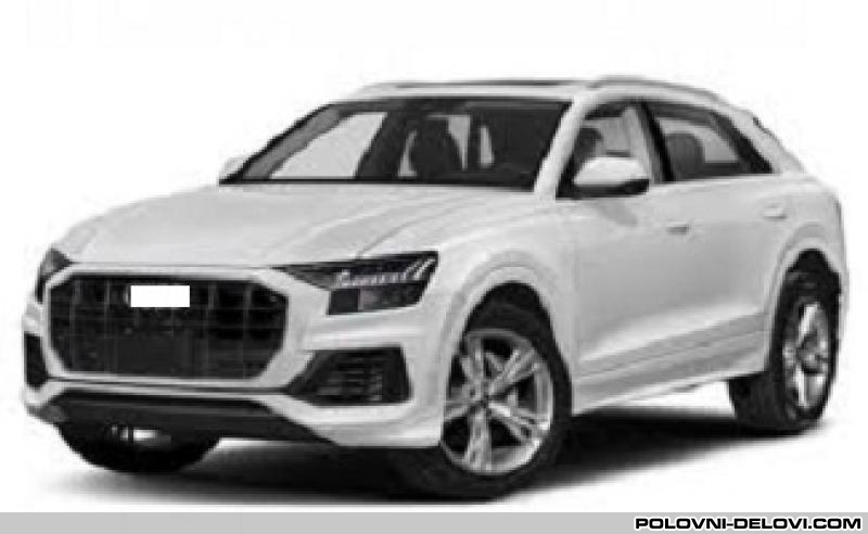 Audi  Q8 Q8 NAVEDENO Rashladni Sistem