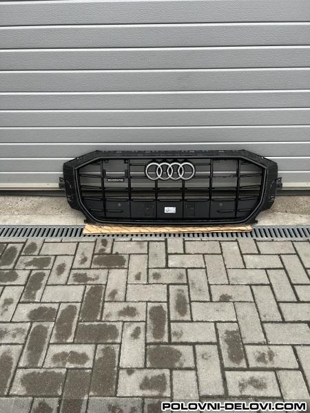 Audi  Q8 S LINE MASKA Karoserija