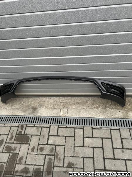 Audi  Q8 Zadnji Branik S LINE Karoserija