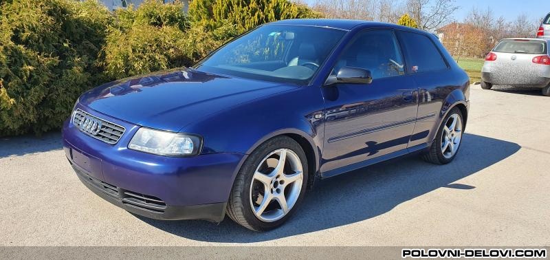 Audi  S3 Auto U Delovima Kompletan Auto U Delovima