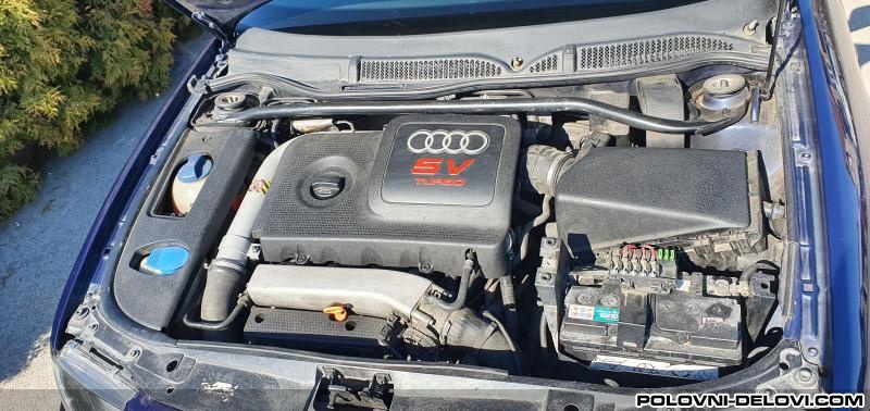 Audi  S3 Interkuler Motor I Delovi Motora