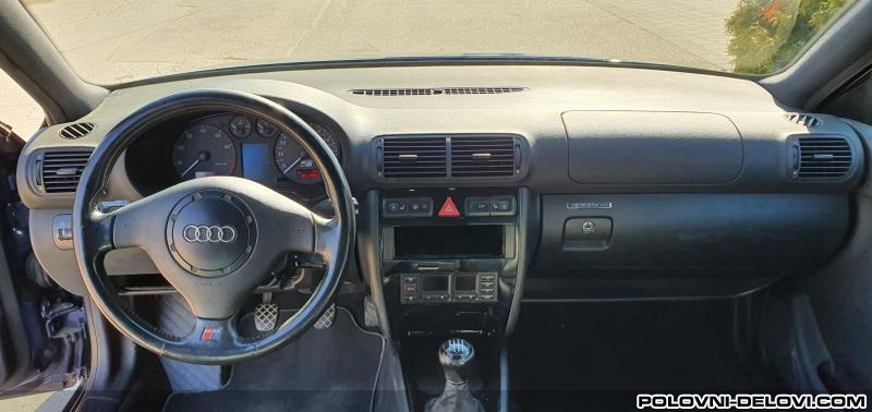 Audi  S3 KM Sat Elektrika I Paljenje