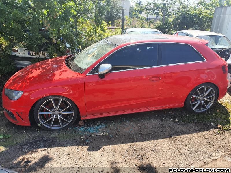 Audi  S3 Tfsi Kompletan Auto U Delovima