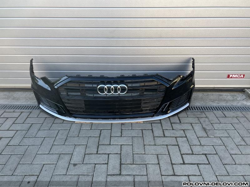 Audi  S6 BRANIK KOMPLETAN 