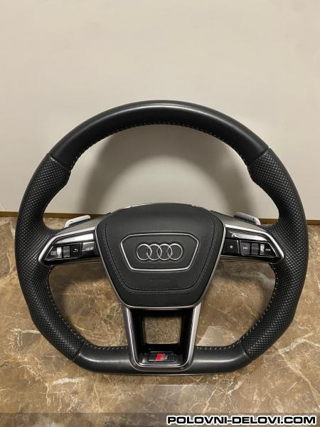 Audi S6 S7 Volan - Model C8