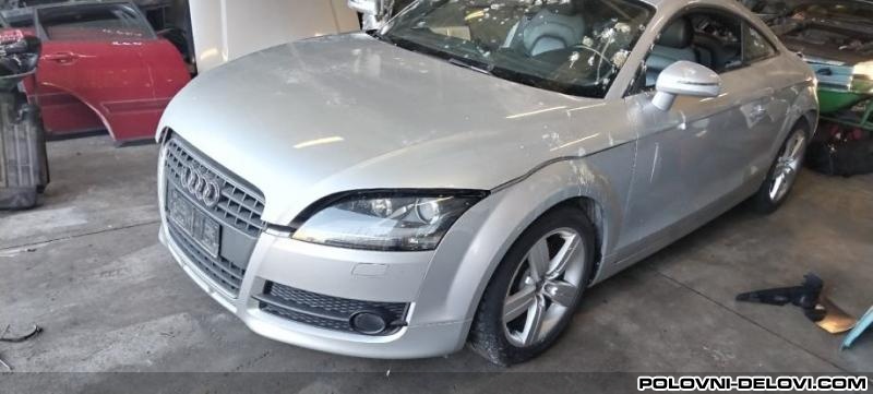 Audi  TT 2.0tfsi Motor I Delovi Motora