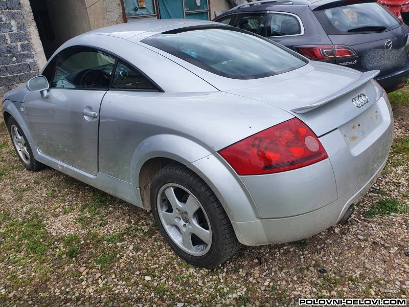Audi  TT Gepek Vrata Karoserija