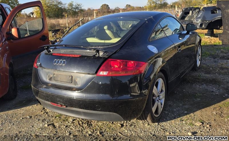 Audi  TT  Kompletan Auto U Delovima