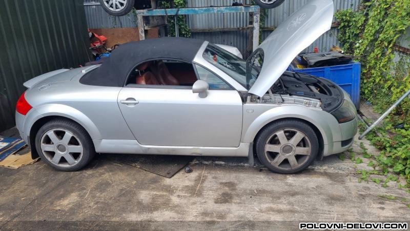 Audi  TT Krila Blatobrani Karoserija