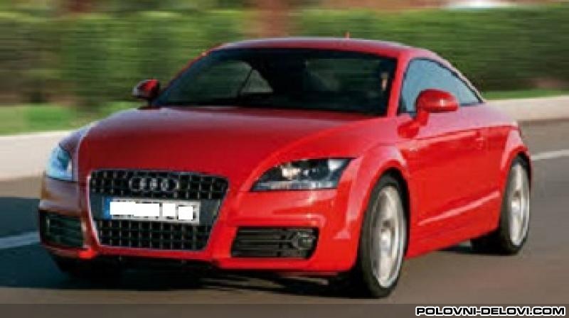 Audi  TT NOVI NAVEDENI DELOVI Rashladni Sistem
