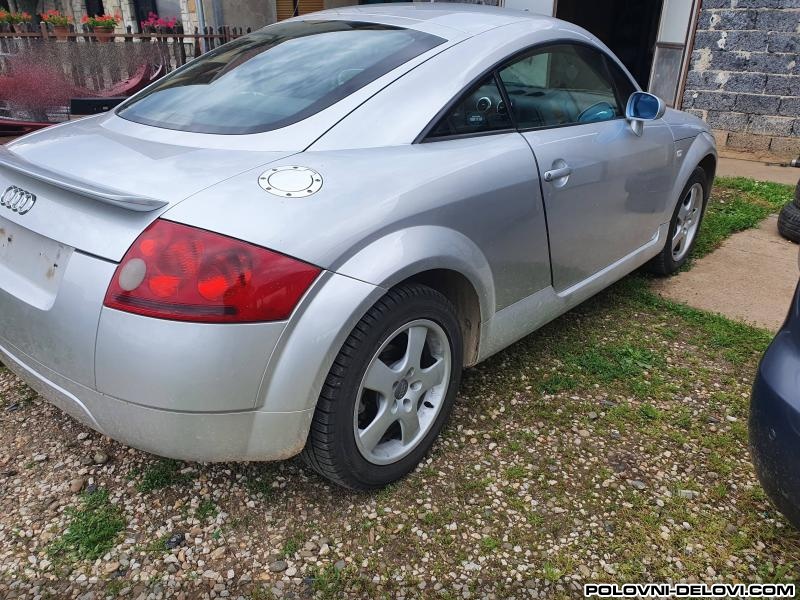 Audi  TT Prednja Desna Vrata Karoserija