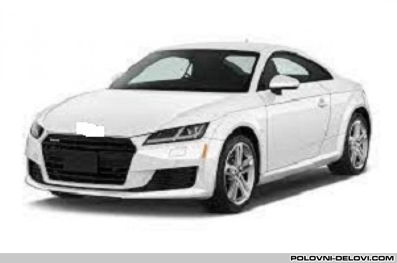 Audi  TT TT SVI MOD. NAVEDENO Rashladni Sistem
